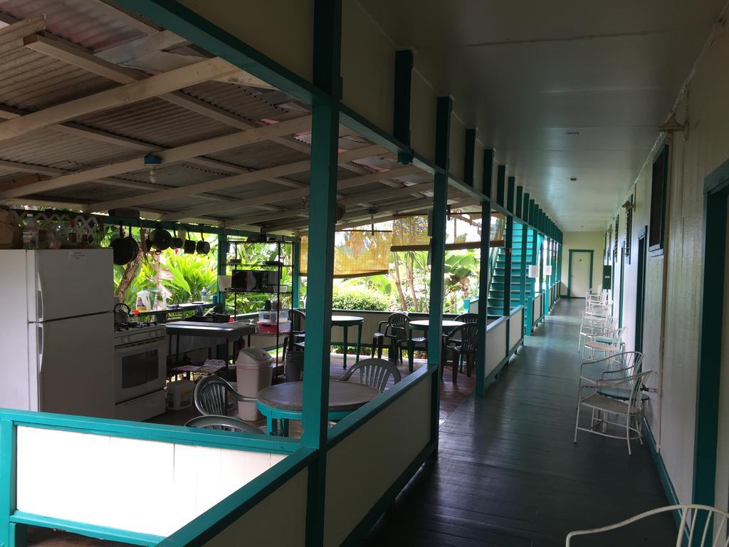 Wild Ginger Inn Hotel & Hostel Hilo Exterior foto