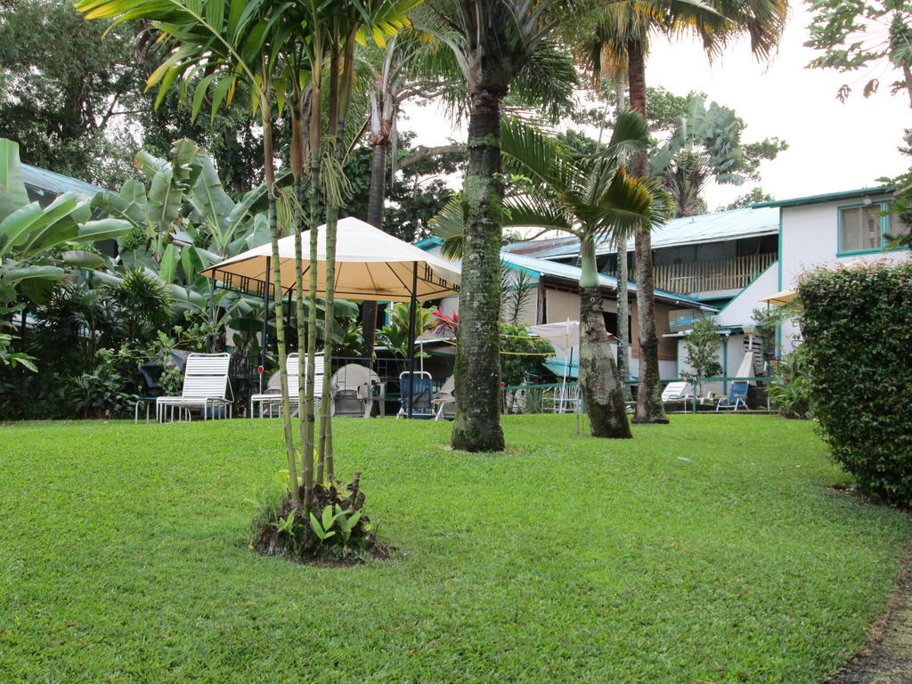 Wild Ginger Inn Hotel & Hostel Hilo Exterior foto