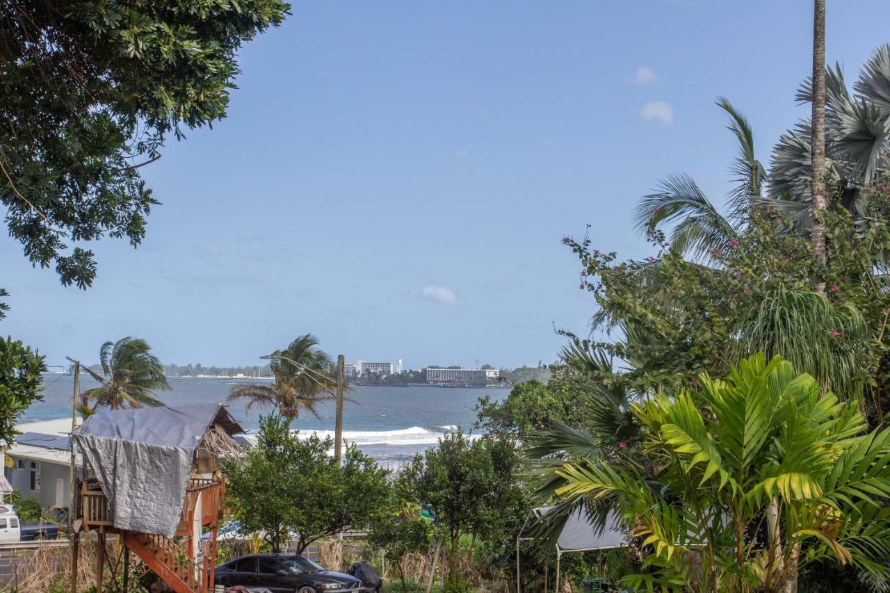 Wild Ginger Inn Hotel & Hostel Hilo Exterior foto