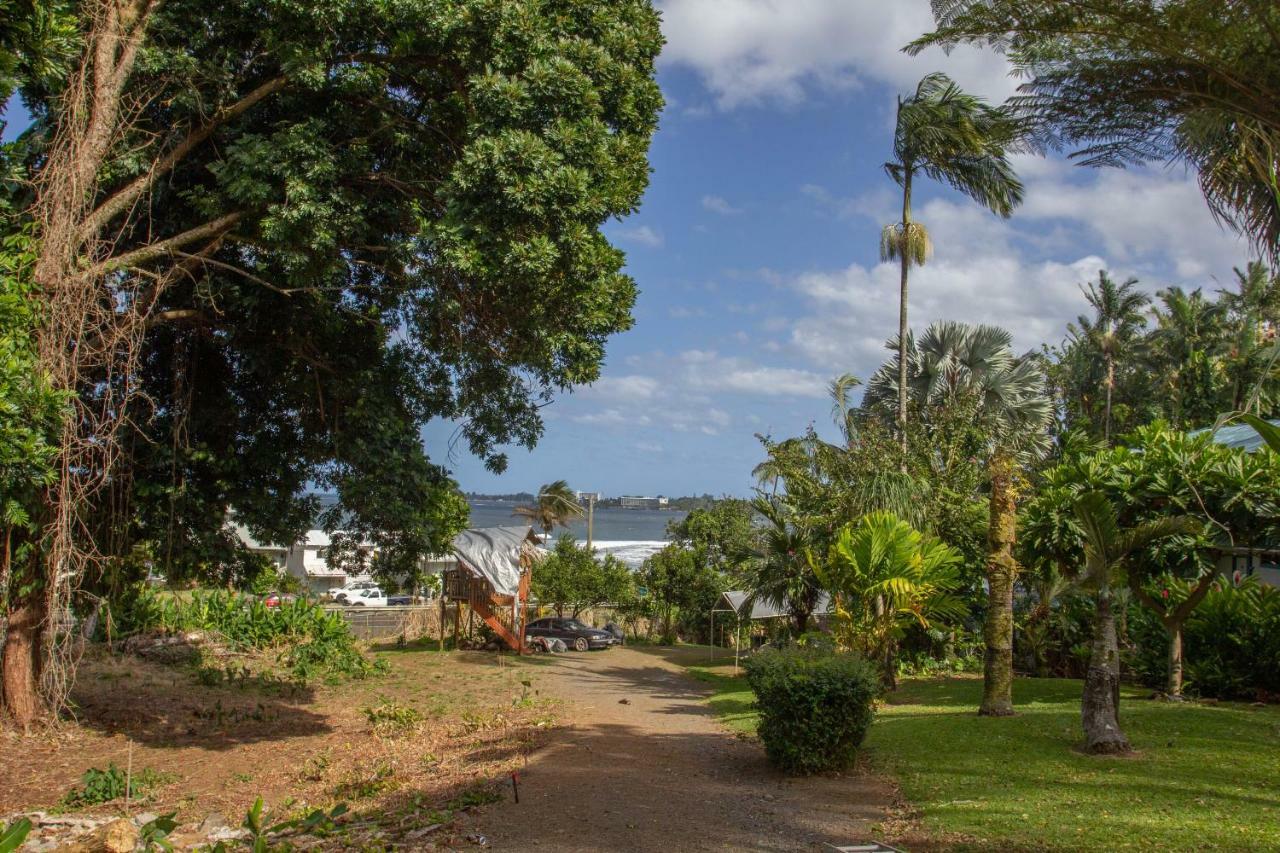 Wild Ginger Inn Hotel & Hostel Hilo Exterior foto